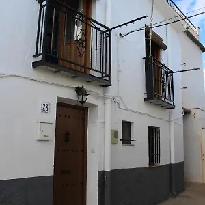 Casa Estrella De Nieves La Alpujarra Сasa de vacaciones