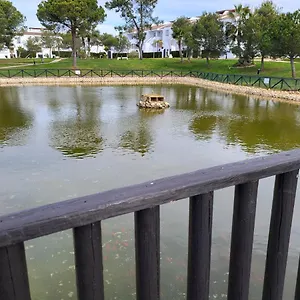 Golf Y Playa En Islantilla Apartamento
