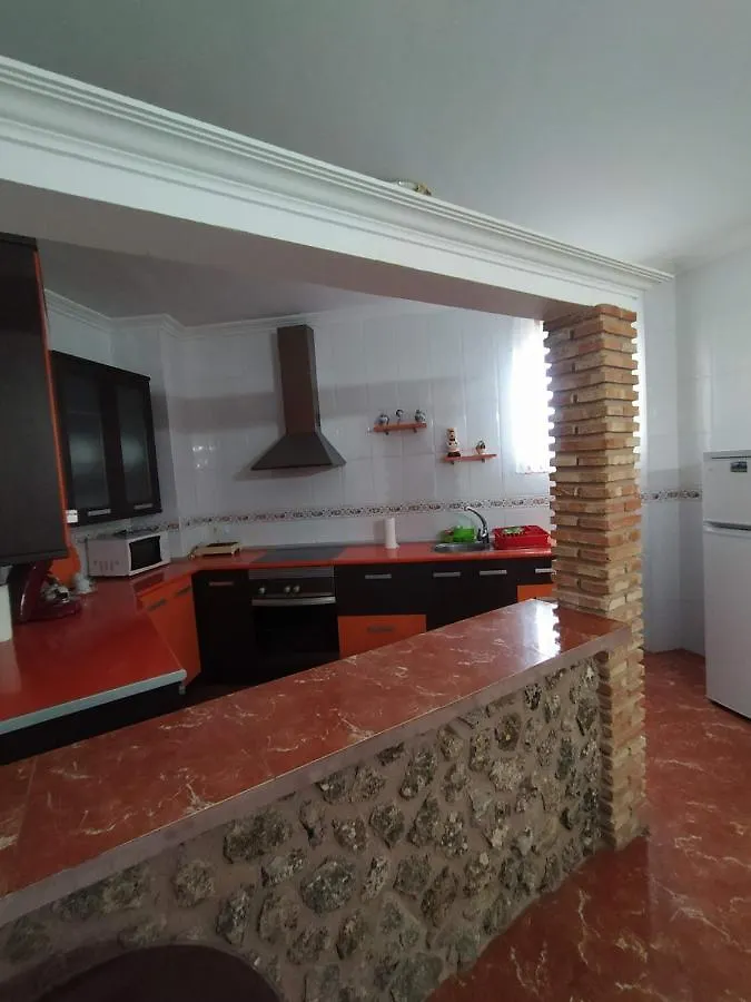 Holiday home Pililla Villa Bedmar y Garciez