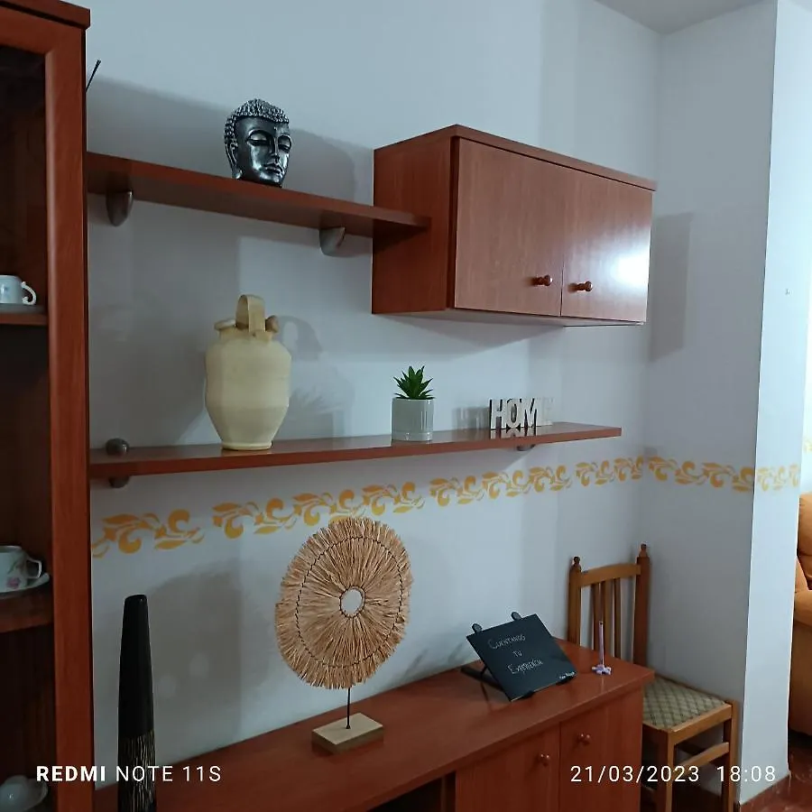 Holiday home Pililla Villa Bedmar y Garciez Spain