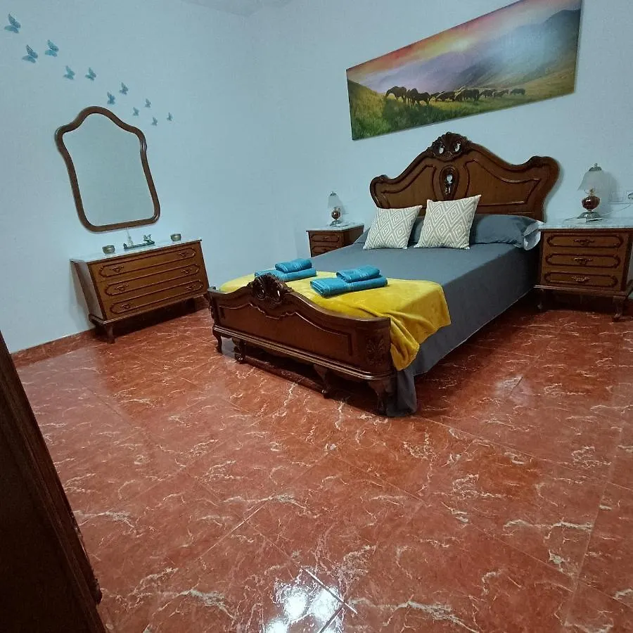 Pililla Villa Bedmar y Garciez Holiday home
